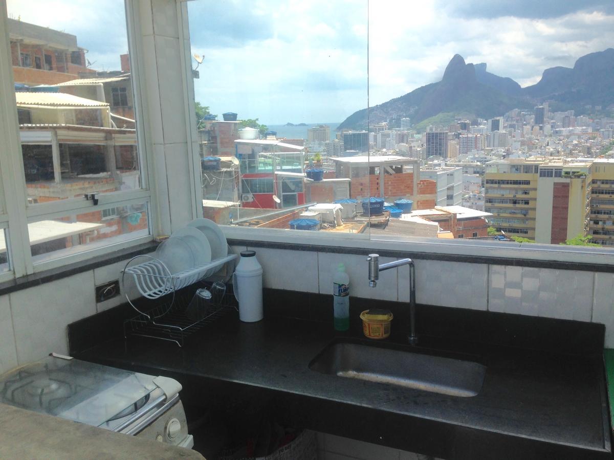 Hostel Yes Brasil リオデジャネイロ エクステリア 写真