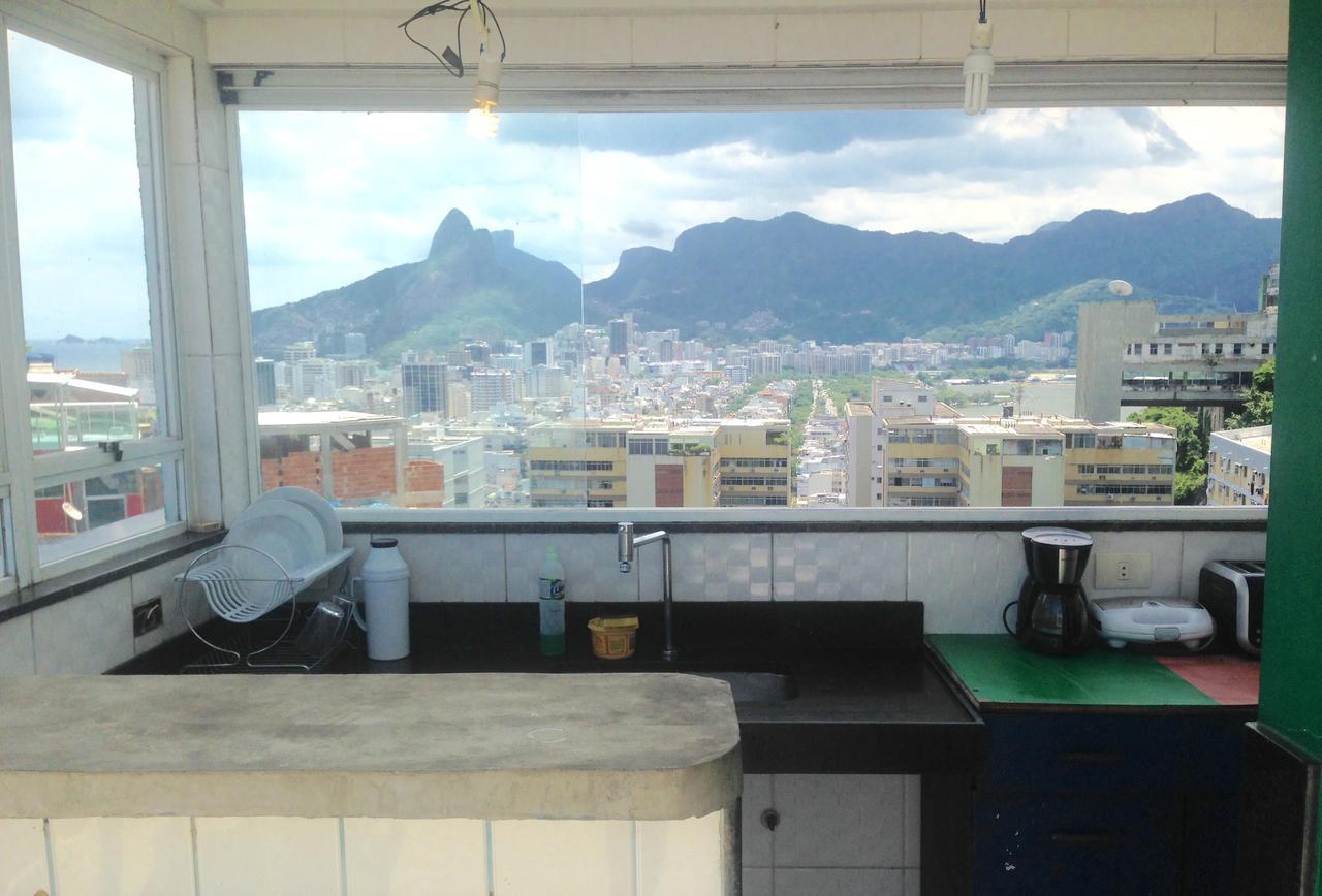Hostel Yes Brasil リオデジャネイロ エクステリア 写真