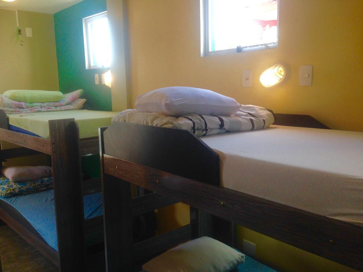 Hostel Yes Brasil リオデジャネイロ エクステリア 写真