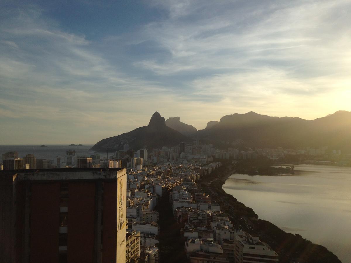 Hostel Yes Brasil リオデジャネイロ エクステリア 写真