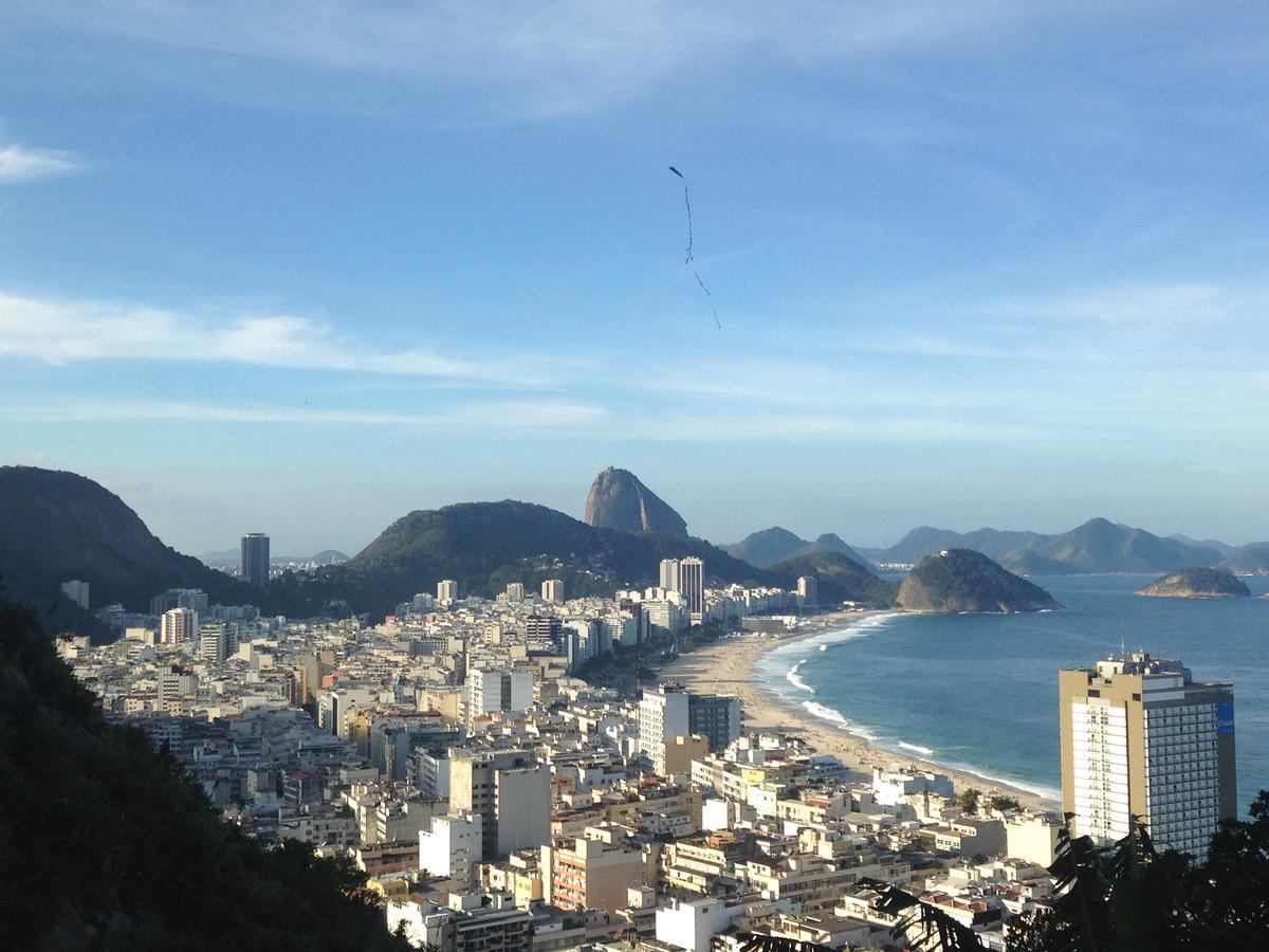 Hostel Yes Brasil リオデジャネイロ エクステリア 写真