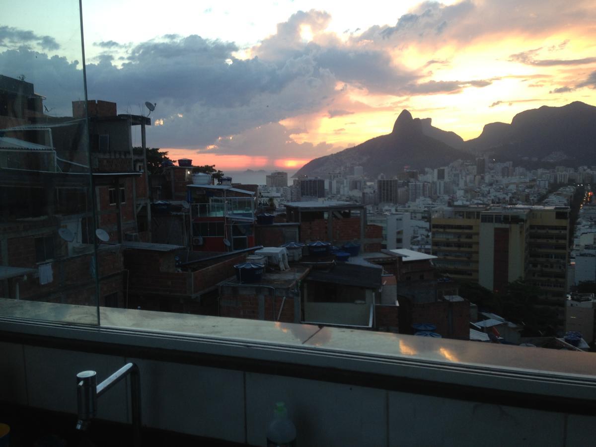 Hostel Yes Brasil リオデジャネイロ エクステリア 写真