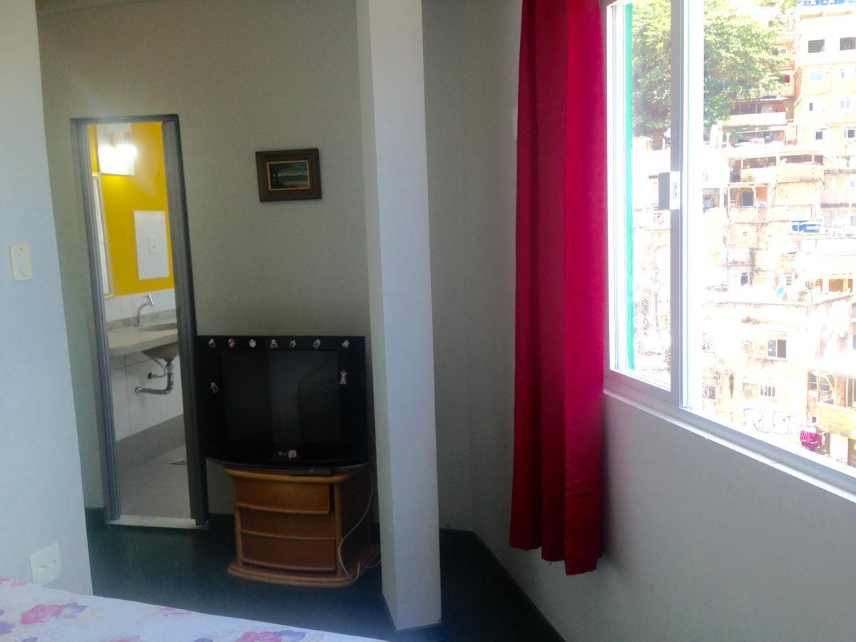 Hostel Yes Brasil リオデジャネイロ エクステリア 写真
