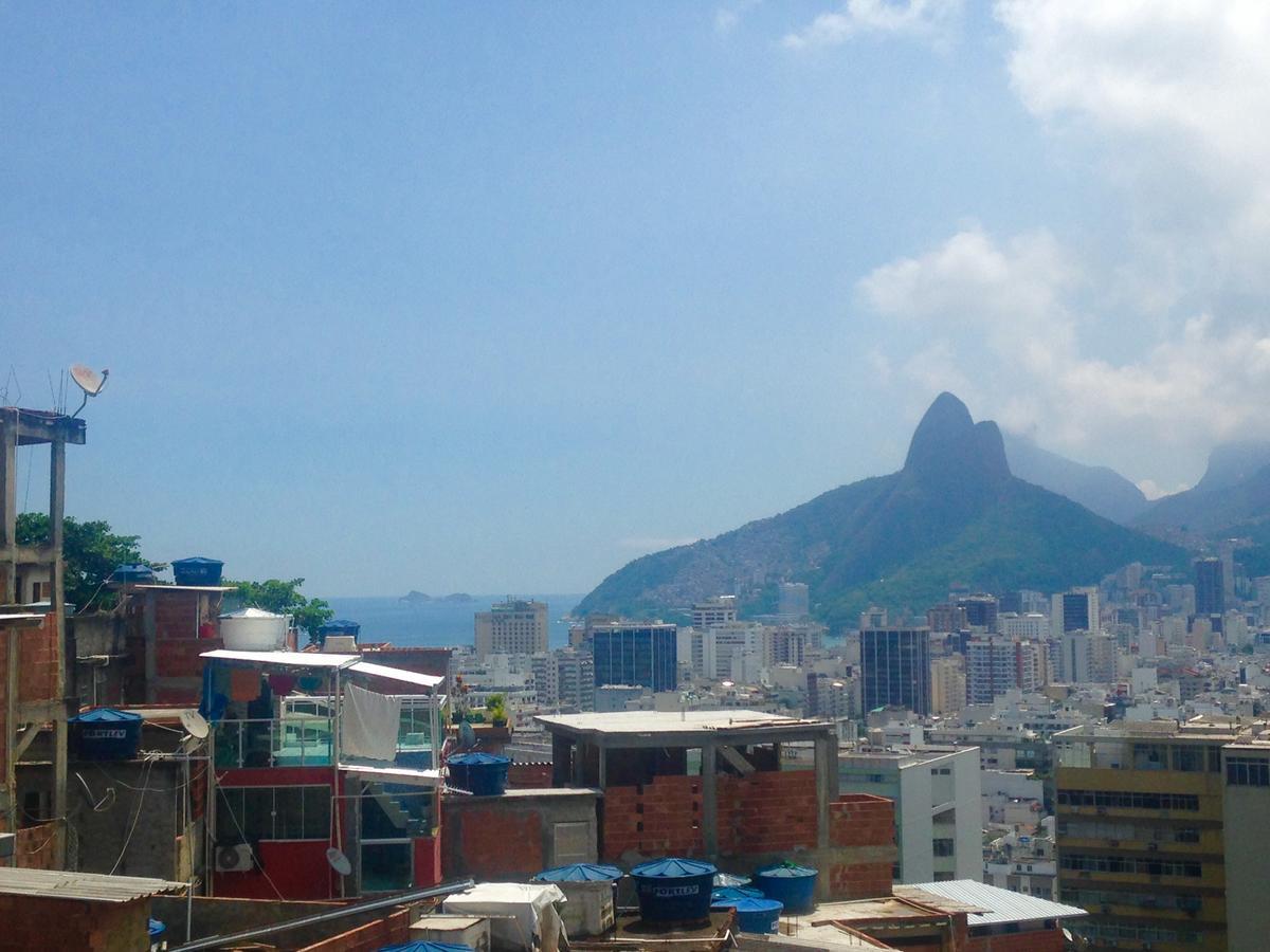 Hostel Yes Brasil リオデジャネイロ エクステリア 写真