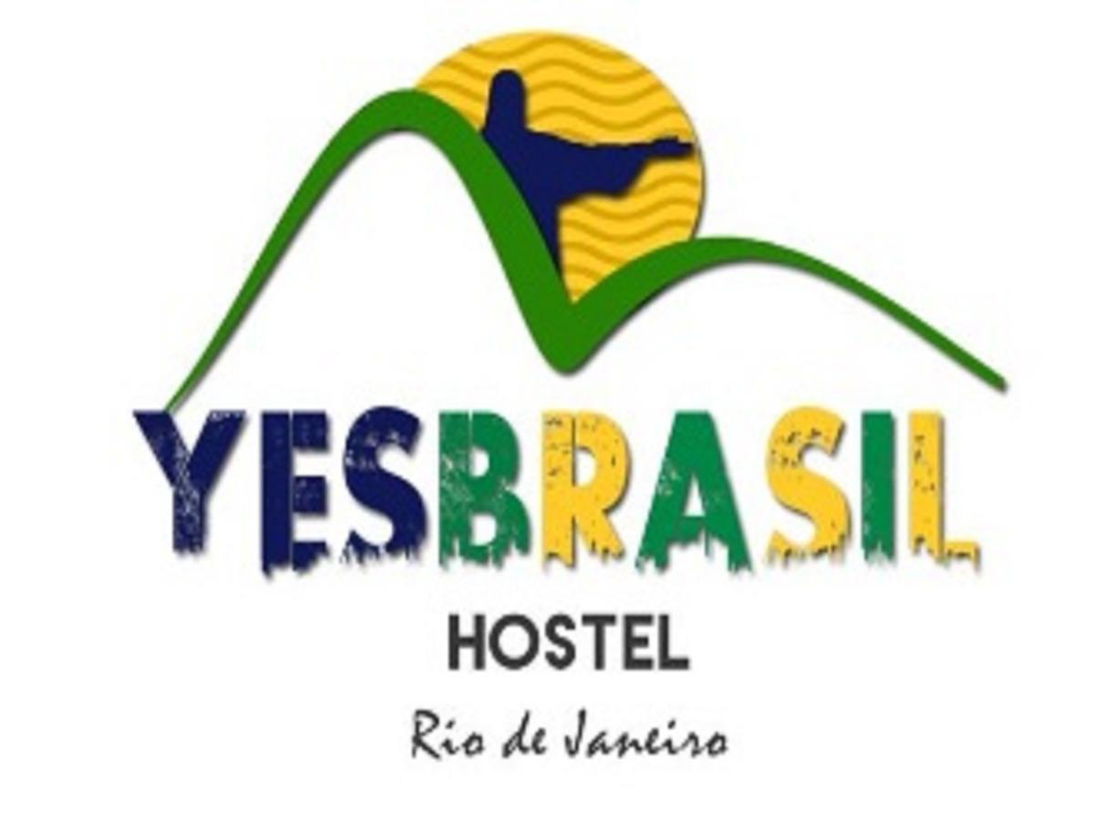 Hostel Yes Brasil リオデジャネイロ エクステリア 写真