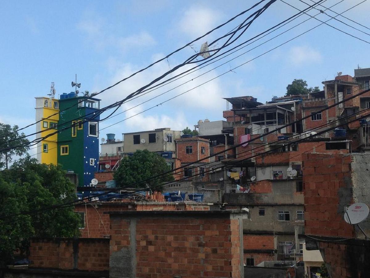 Hostel Yes Brasil リオデジャネイロ エクステリア 写真