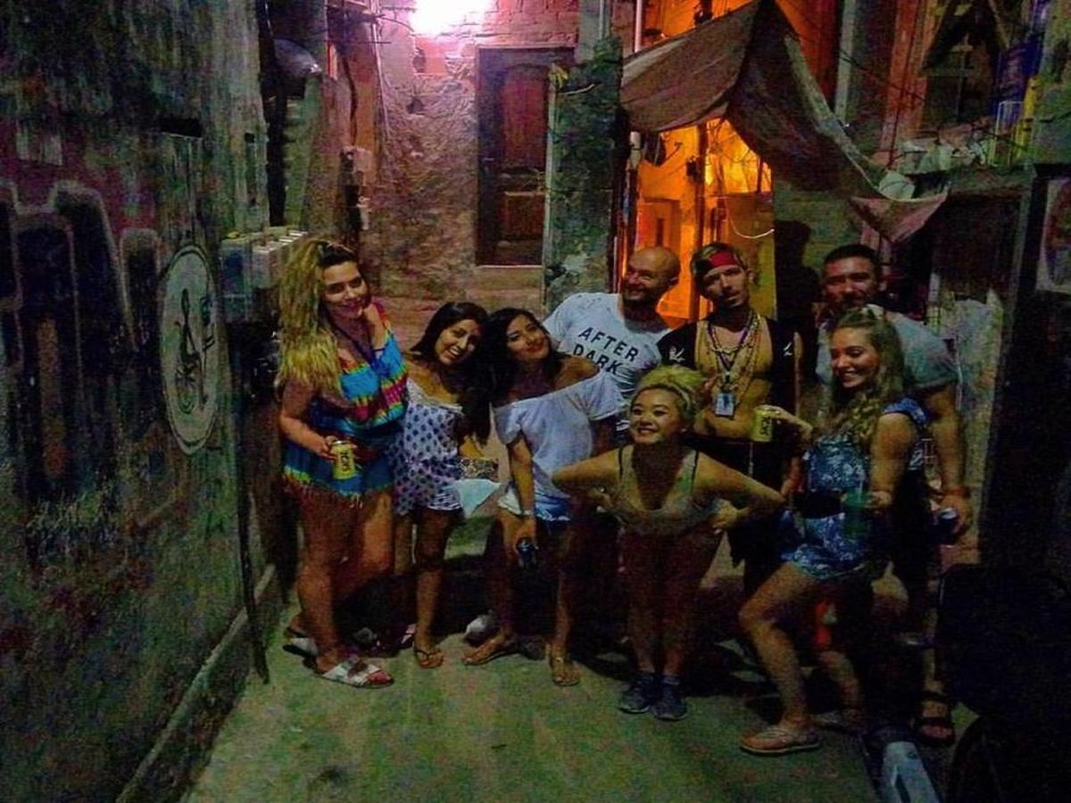 Hostel Yes Brasil リオデジャネイロ エクステリア 写真