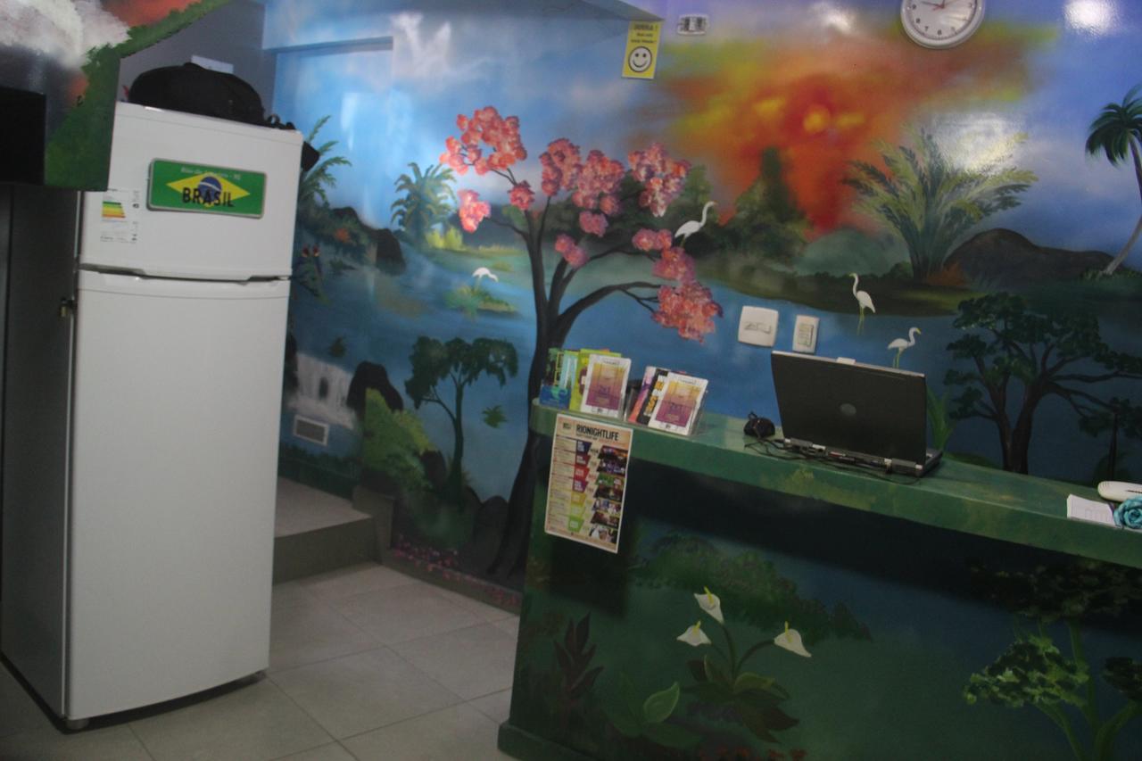 Hostel Yes Brasil リオデジャネイロ エクステリア 写真