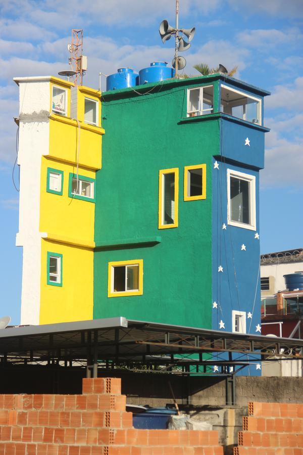 Hostel Yes Brasil リオデジャネイロ エクステリア 写真
