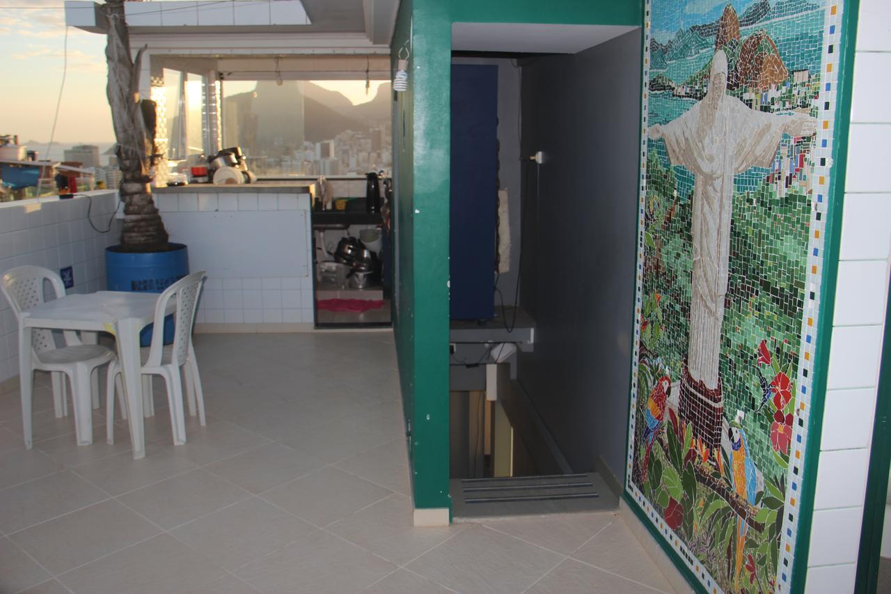 Hostel Yes Brasil リオデジャネイロ エクステリア 写真