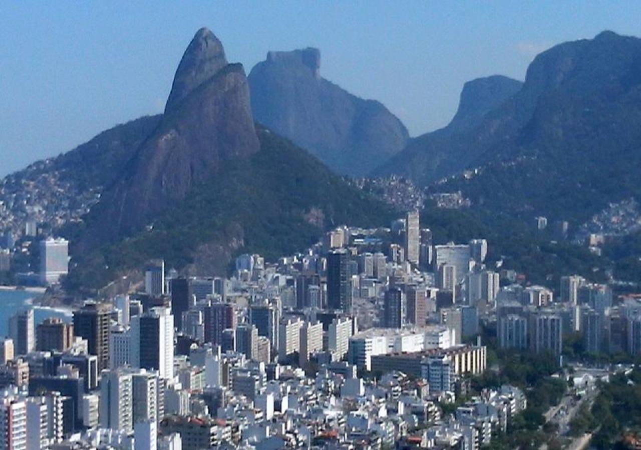 Hostel Yes Brasil リオデジャネイロ エクステリア 写真